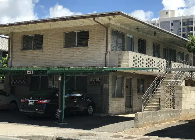 Property at 1222 Makaloa St Unit 6, Honolulu, HI, 96814, 1 bed, 1 bath, [object Object]
