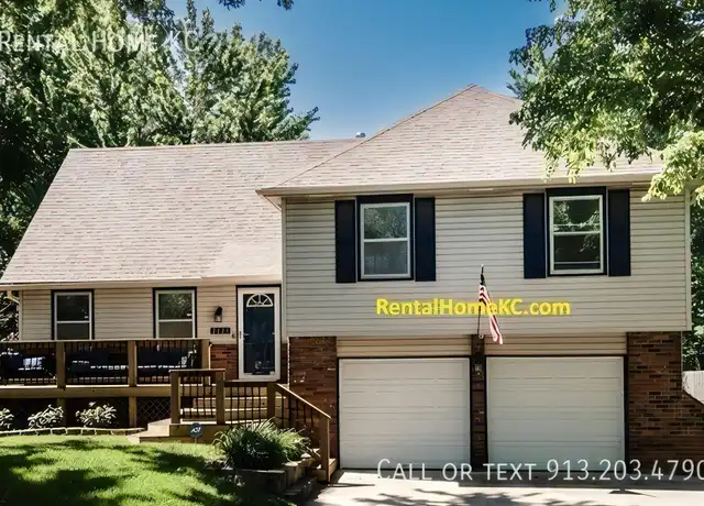 Property at 2021 E 151st Ter, Olathe, KS, 66062, 4 beds, 2.5 baths, [object Object]