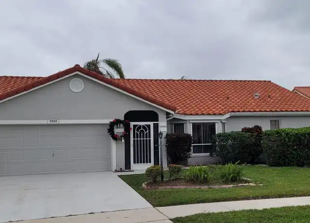 Property at 5595 Egret Isle Trl, Lake Worth, FL, 33467, 3 beds, 2 baths, [object Object]