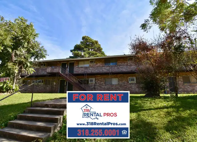 Property at University Apartments - 106 S Homer St, Ruston, LA, 71270, 1-2 bed, 1-1.5 bath, [object Object]