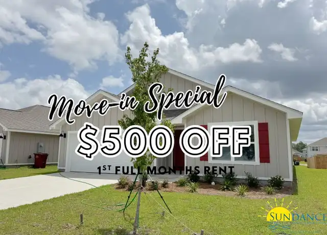 Property at 223 Laurel Hill St, Crestview, FL, 32539, 4 beds, 2 baths, [object Object]