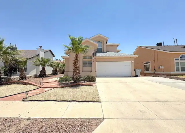 Property at 3112 Tierra Tuna Dr, El Paso, TX, 79938, 3 beds, 2 baths, [object Object]