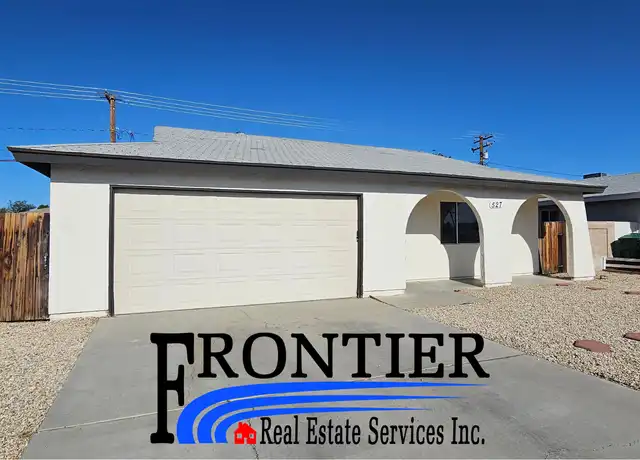 Property at 527 S Downs St, Ridgecrest, CA, 93555, 3 beds, 2 baths, [object Object]