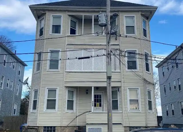 Property at 159 Frederick St, New Bedford, MA, 02744, 2 beds, 1 bath, [object Object]