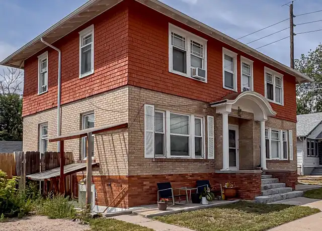Property at 2012 Evans Ave Unit 3, Cheyenne, WY, 82001, 1 bed, 1 bath, [object Object]