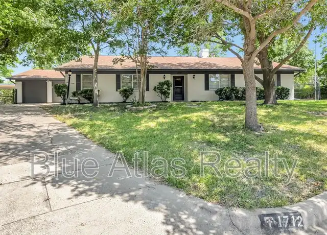 Property at 1712 Dakar Rd W, Fort Worth, TX, 76116, 4 beds, 2.5 baths, [object Object]