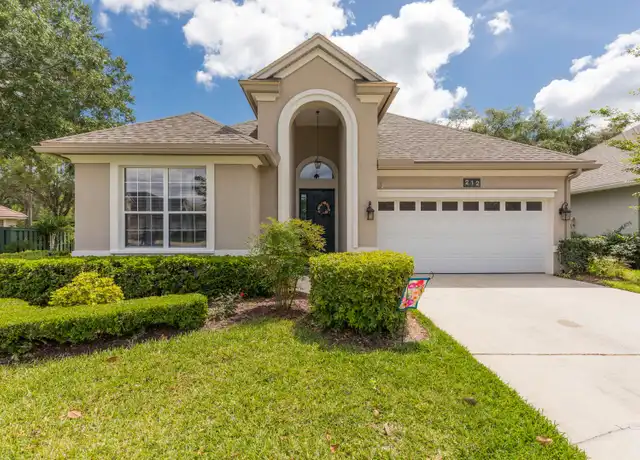 Property at 212 Island Green Dr, Saint Augustine, FL, 32092, 3 beds, 2 baths, [object Object]
