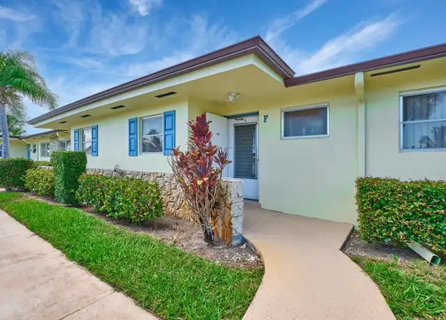 Property at 2804 Crosley Dr E Unit F, West Palm Beach, FL, 33415, 2 beds, 2 baths, [object Object]