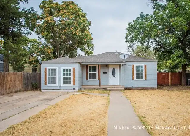 Property at 1518 40th St, Lubbock, TX, 79412, 3 beds, 1 bath, [object Object]
