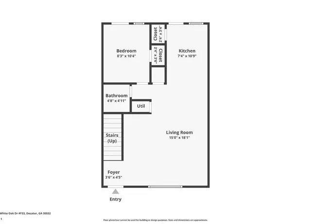 Photo of 2721 White Oak Dr, Decatur, GA 30032