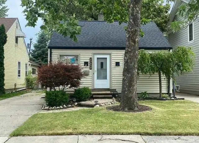 Property at 20859 Hampton Rd, Harper Woods, MI, 48225, 2 beds, 1 bath, [object Object]