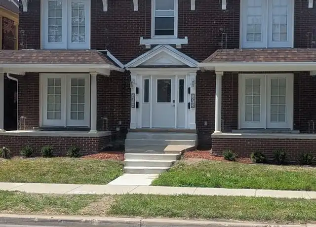 Property at 1612 W Euclid St, Detroit, MI, 48206, 2 beds, 1 bath, [object Object]