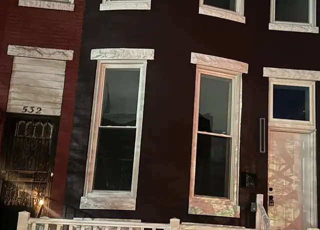 Property at 534 E 23rd St, Baltimore, MD, 21218, 3 beds, 2.5 baths, [object Object]