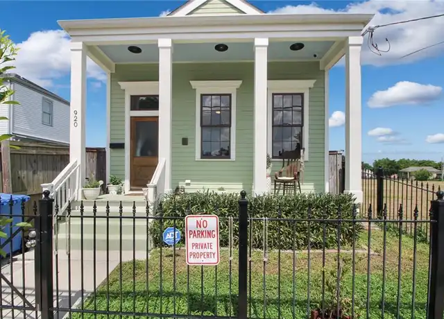 Property at 920 Reynes St, New Orleans, LA, 70117, 3 beds, 2 baths, [object Object]