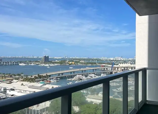 Property at 244 Biscayne Blvd #1904, Miami, FL, 33132, 1 bed, 1 bath, [object Object]