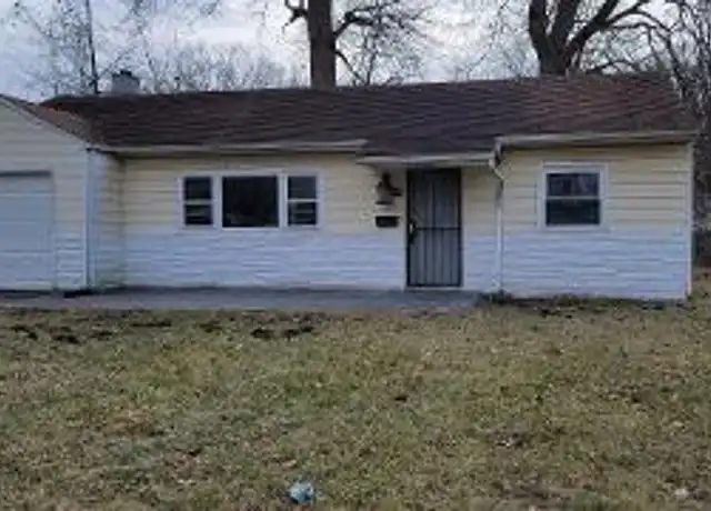 Property at 6219 E 25th St, Indianapolis, IN, 46219, 3 beds, 1 bath, [object Object]
