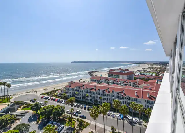 Property at 1710 Avenida Del Mundo Unit Vacation Rental, Coronado, CA, 92118, 3 beds, 3 baths, [object Object]