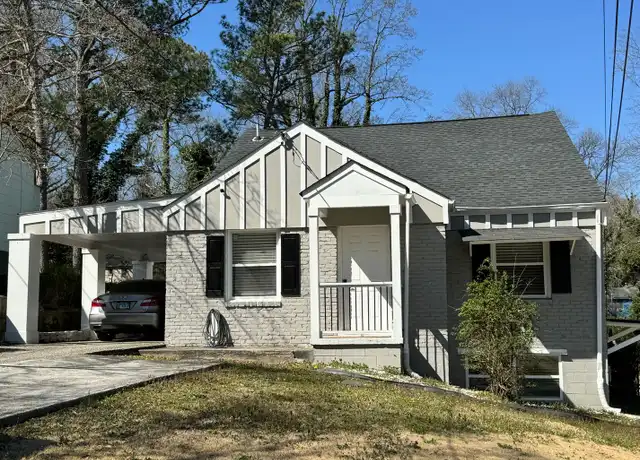 Property at 1307 Lorenzo Dr SW Unit B, Atlanta, GA, 30310, 2 beds, 1 bath, [object Object]