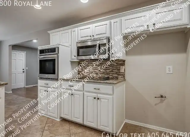 Property at 800 Royal Ln, Yukon, OK, 73099, 4 beds, 2 baths, [object Object]