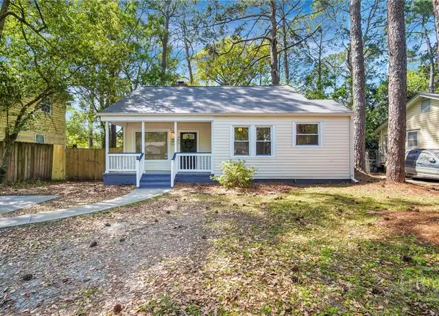 Property at 405 S Baldwin Cir, Savannah, GA, 31405, 3 beds, 1 bath, [object Object]