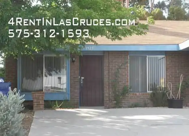 Property at 1925 Sheryl Way, Las Cruces, NM, 88001, 2 beds, 1 bath, [object Object]