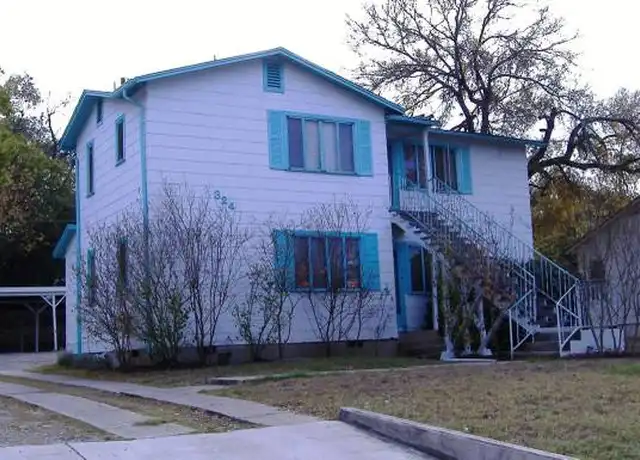 Property at 324 Claremont Ave Unit A, San Antonio, TX, 78209, 0 beds, 1 bath, [object Object]