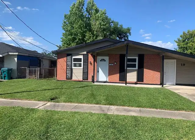 Property at 19 Halle Pl, Westwego, LA, 70094, 4 beds, 1 bath, [object Object]