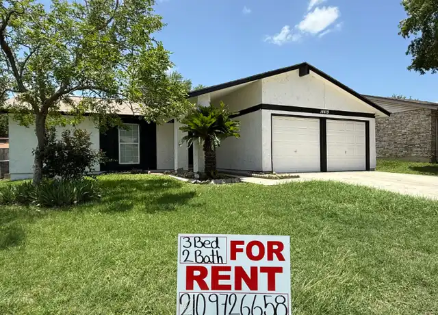Property at 14419 Briarlake St, San Antonio, TX, 78247, 3 beds, 2 baths, [object Object]