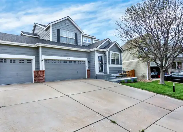 Property at 11575 Wilson Cir, Parker, CO, 80134, 3 beds, 2.5 baths, [object Object]