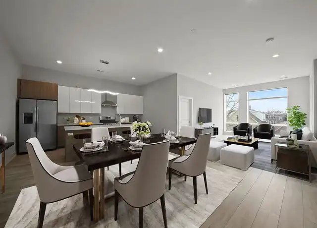 Property at 1955 Richmond - 1955 N Richmond St, Chicago, IL, 60647, 2 beds, 2 baths, Contact for Price