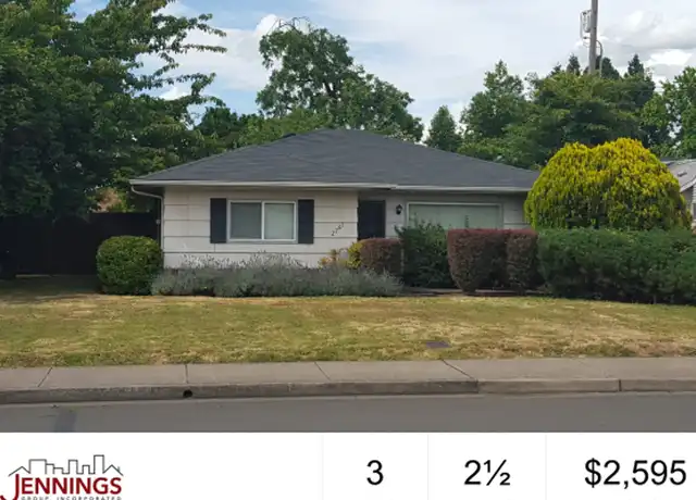 Property at 2761 Bailey Ln, Eugene, OR, 97401, 3 beds, 2.5 baths, [object Object]