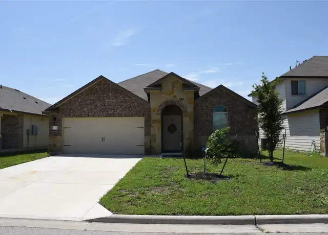 Property at 117 Kinglet Dr, Jarrell, TX, 76537, 3 beds, 2 baths, [object Object]