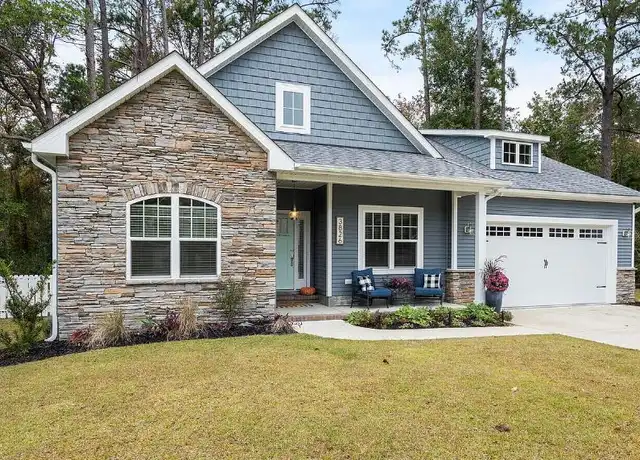 Property at 3826 Timber Stream Dr, Southport, NC, 28461, 3 beds, 2 baths, [object Object]