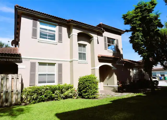 Property at 15276 SW 88th Ter #15276, Miami, FL, 33196, 3 beds, 2.5 baths, [object Object]