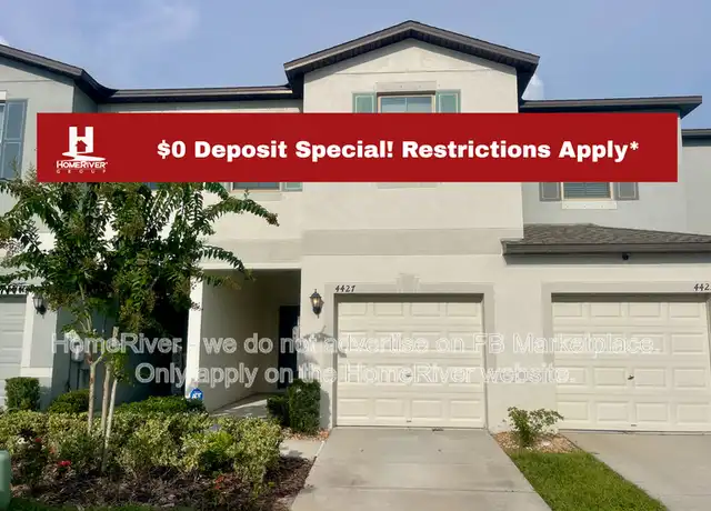Property at 4427 Globe Thistle Dr, Tampa, FL, 33619, 3 beds, 3 baths, [object Object]