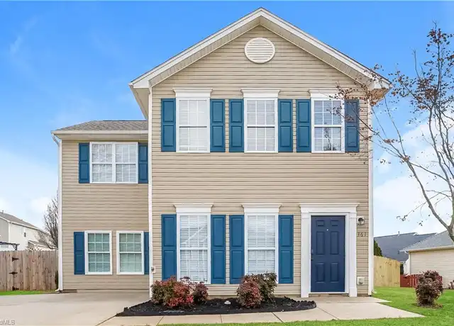 Property at 361 Stone Meadow Dr, Kernersville, NC, 27284, 3 beds, 3 baths, [object Object]