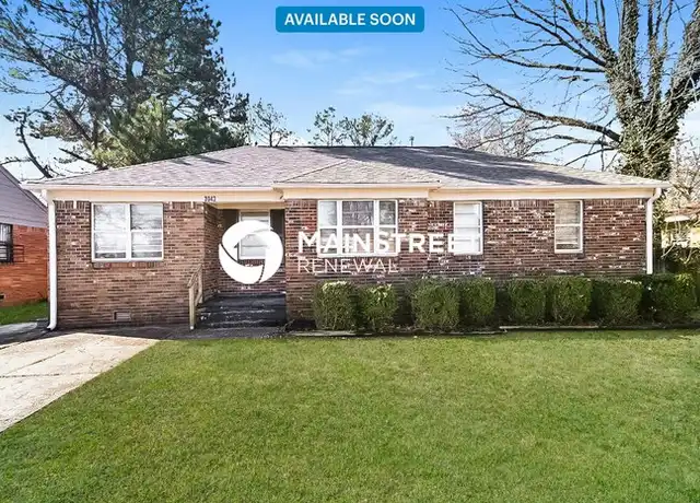 Property at 3043 Christine Rd, Memphis, TN, 38118, 3 beds, 1.5 baths, [object Object]