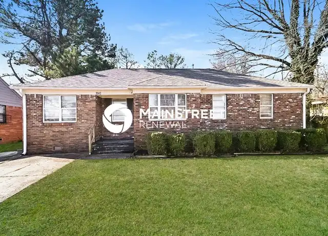 Property at 3043 Christine Rd, Memphis, TN, 38118, 3 beds, 1.5 baths, [object Object]
