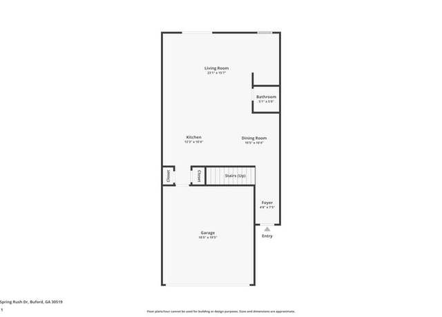 Photo of 4964 Flower Sprout Dr, Buford, GA 30519