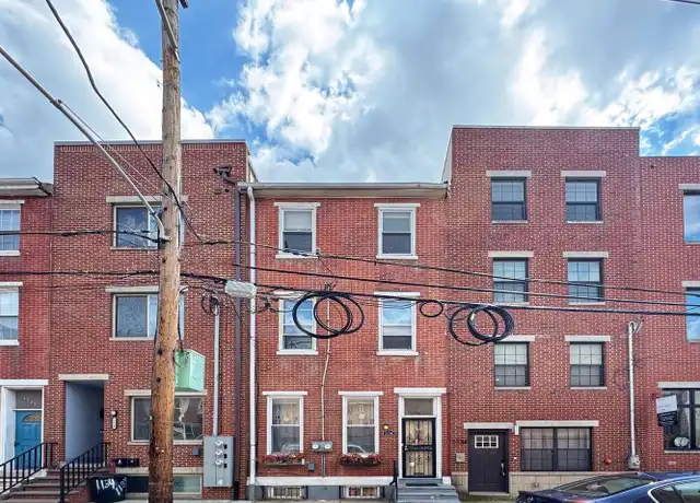 Property at 1136 Mount Vernon St, Philadelphia, PA, 19123, 3 beds, 2.5 baths, [object Object]