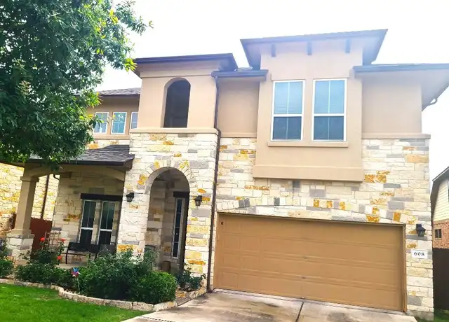 Property at 608 Cascada Ln, Round Rock, TX, 78681, 4 beds, 3.5 baths, [object Object]