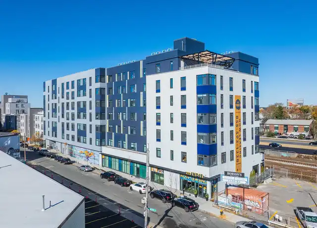 Property at The Indie - 35 Braintree St, Boston, MA, 02134, 0 beds, 1 bath, [object Object]