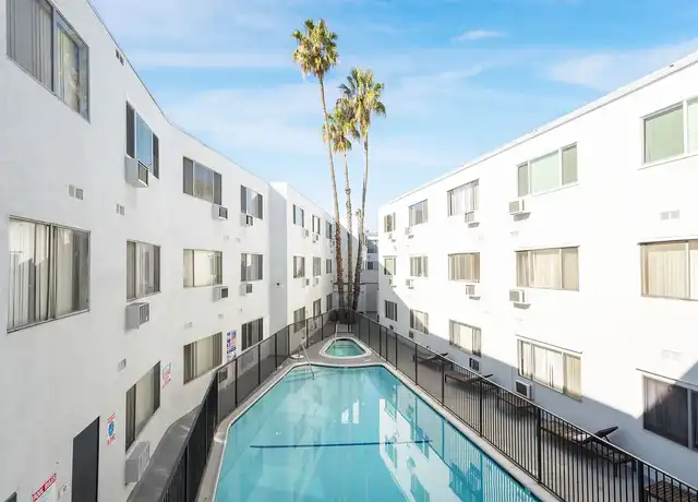 Property at 1811 Tamarind Apartments - 1811 Tamarind Ave, Los Angeles, CA, 90028, 0 beds, 0.5 baths, [object Object]