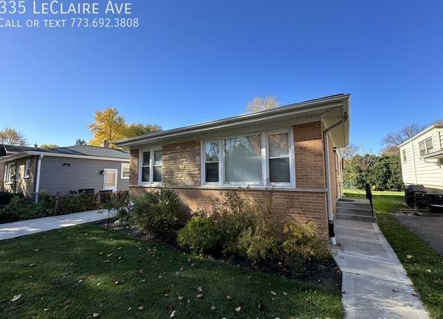 Photo of 335 LeClaire Ave, Wilmette, IL 60091