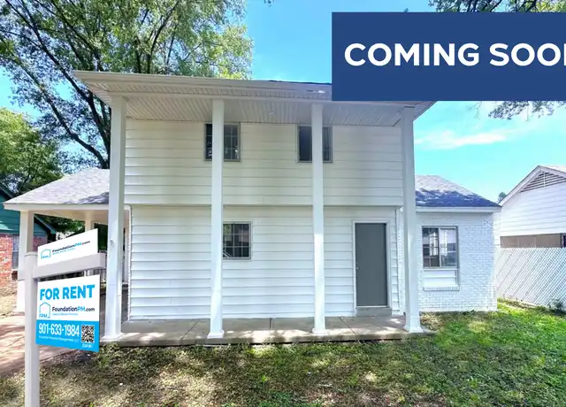 Property at 4074 Navaho Ave, Memphis, TN, 38118, 3 beds, 1.5 baths, [object Object]