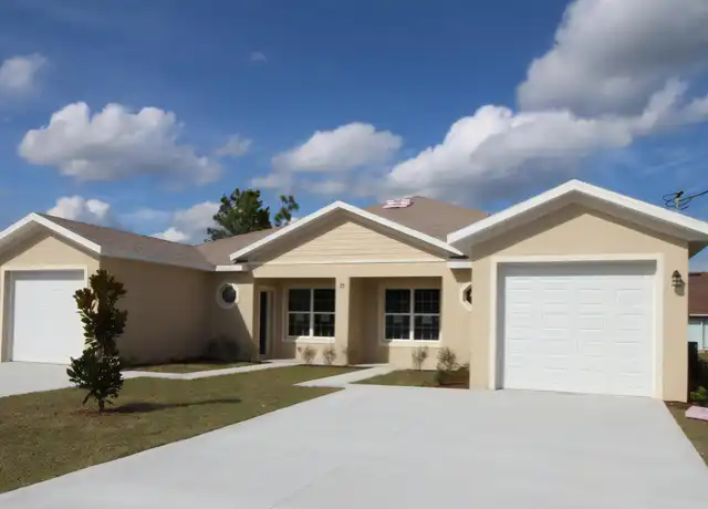 Property at 21 Louvet Ln Unit A, Palm Coast, FL, 32137, 3 beds, 2 baths, [object Object]