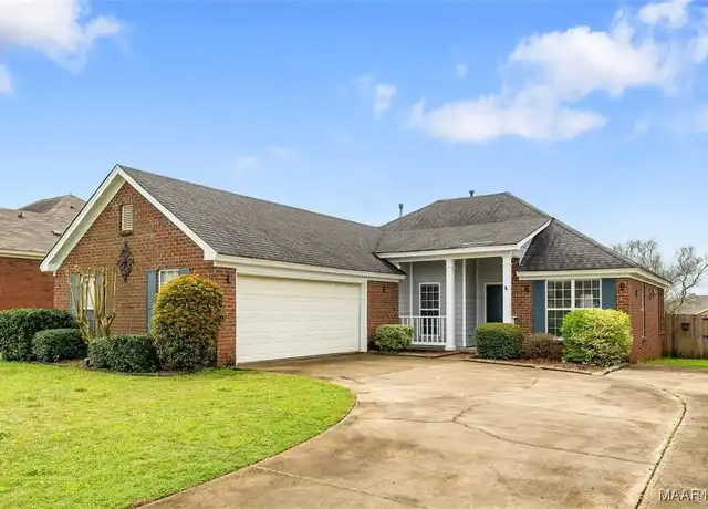 Property at 636 Little Farm Rd, Prattville, AL, 36066, 3 beds, 2 baths, [object Object]