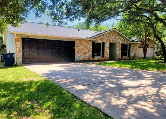 Property at 3607 Ambleside Dr, Austin, TX, 78759, 3 beds, 2 baths, [object Object]
