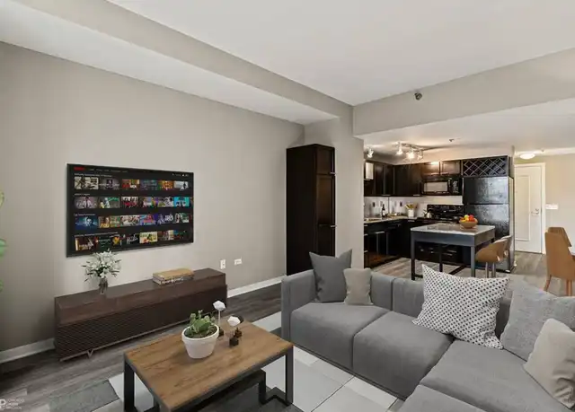 Property at 188 W Randolph St Unit 2105, Chicago, IL, 60601, 1 bed, 1 bath, [object Object]
