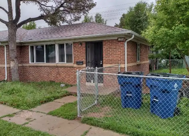 Property at 1308 Moline St, Aurora, CO, 80010, 3 beds, 1 bath, [object Object]
